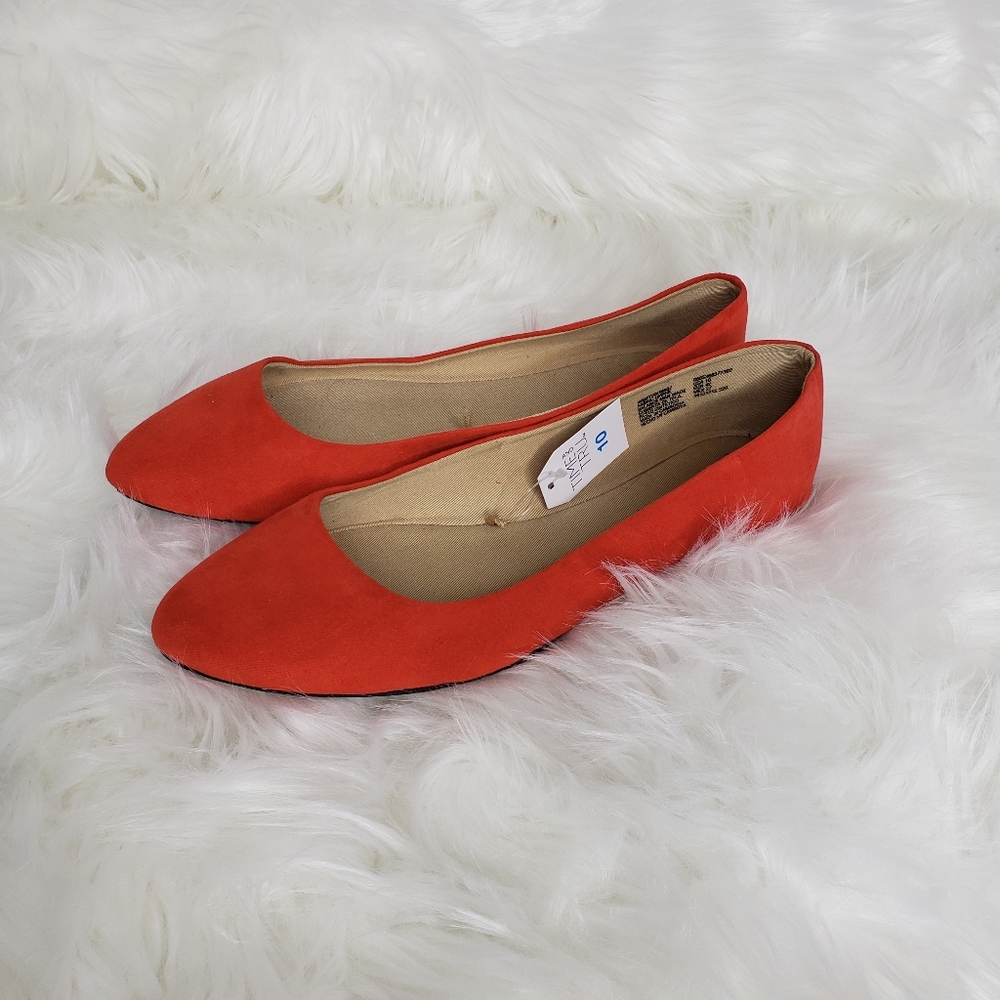 Time And Tru Women's Ballet Flat shoes - Picture 4 of 5